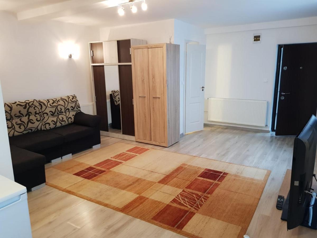 Apartament 4 Central Târgu-Mureş Eksteriør bilde