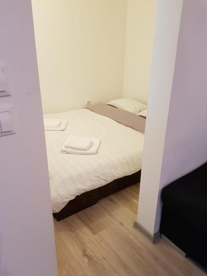 Apartament 4 Central Târgu-Mureş Eksteriør bilde