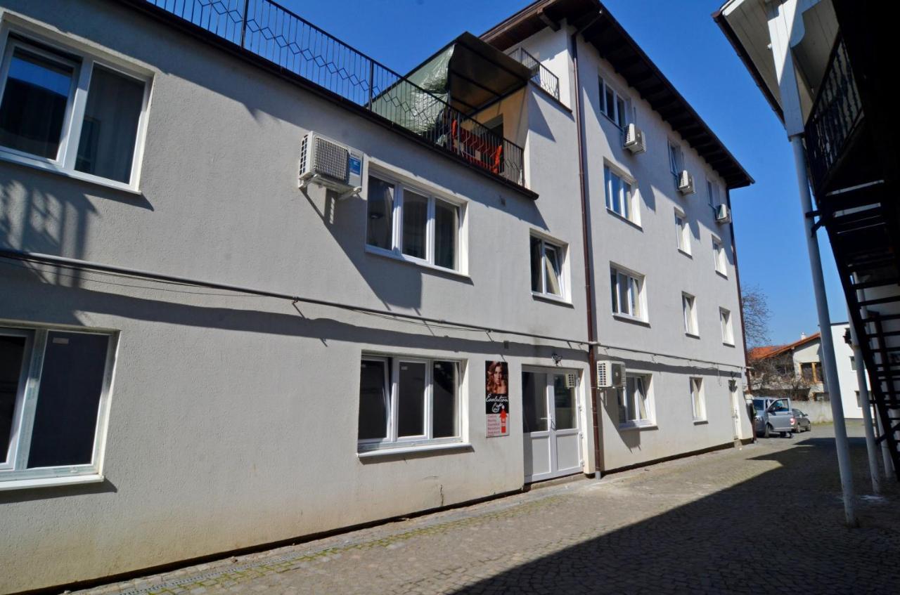 Apartament 4 Central Târgu-Mureş Eksteriør bilde
